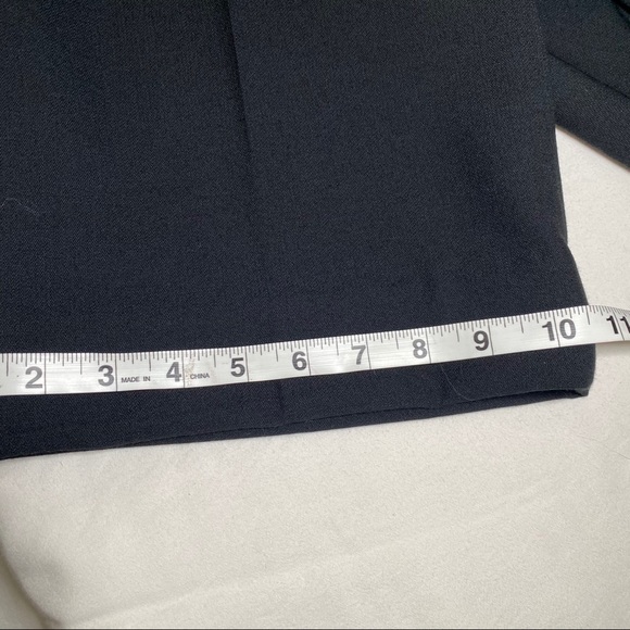 Joeffer Caoc Ultra High Rise Wide Leg Trouser Pant - Picture 11 of 12